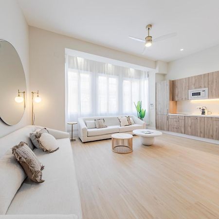 Isg Apartments Faustino 45 Sevilla Eksteriør bilde