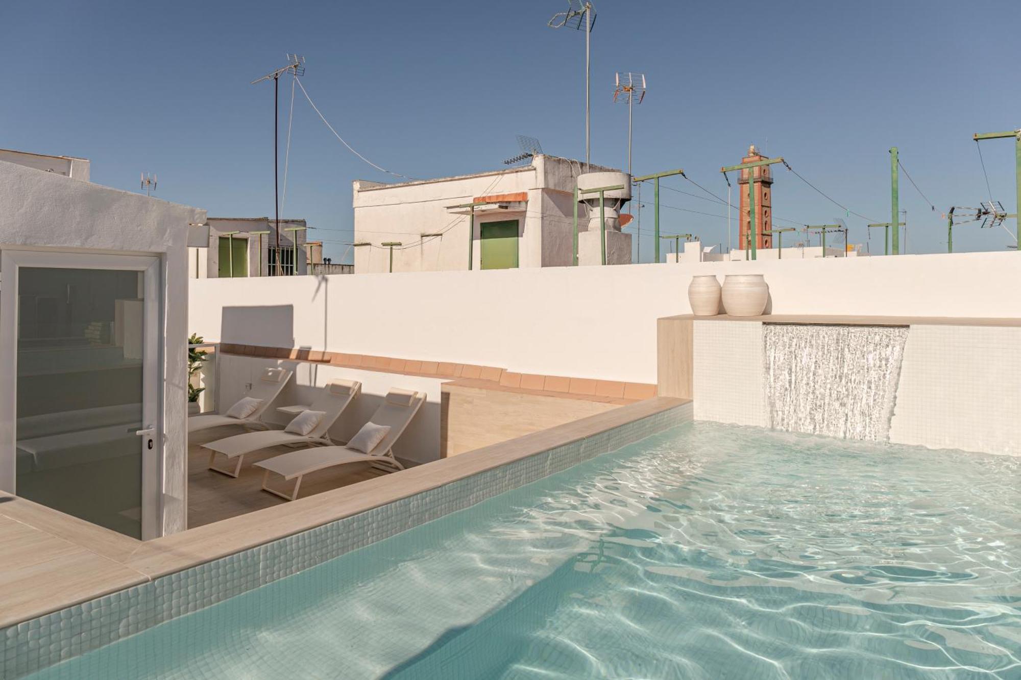 Isg Apartments Faustino 45 Sevilla Eksteriør bilde