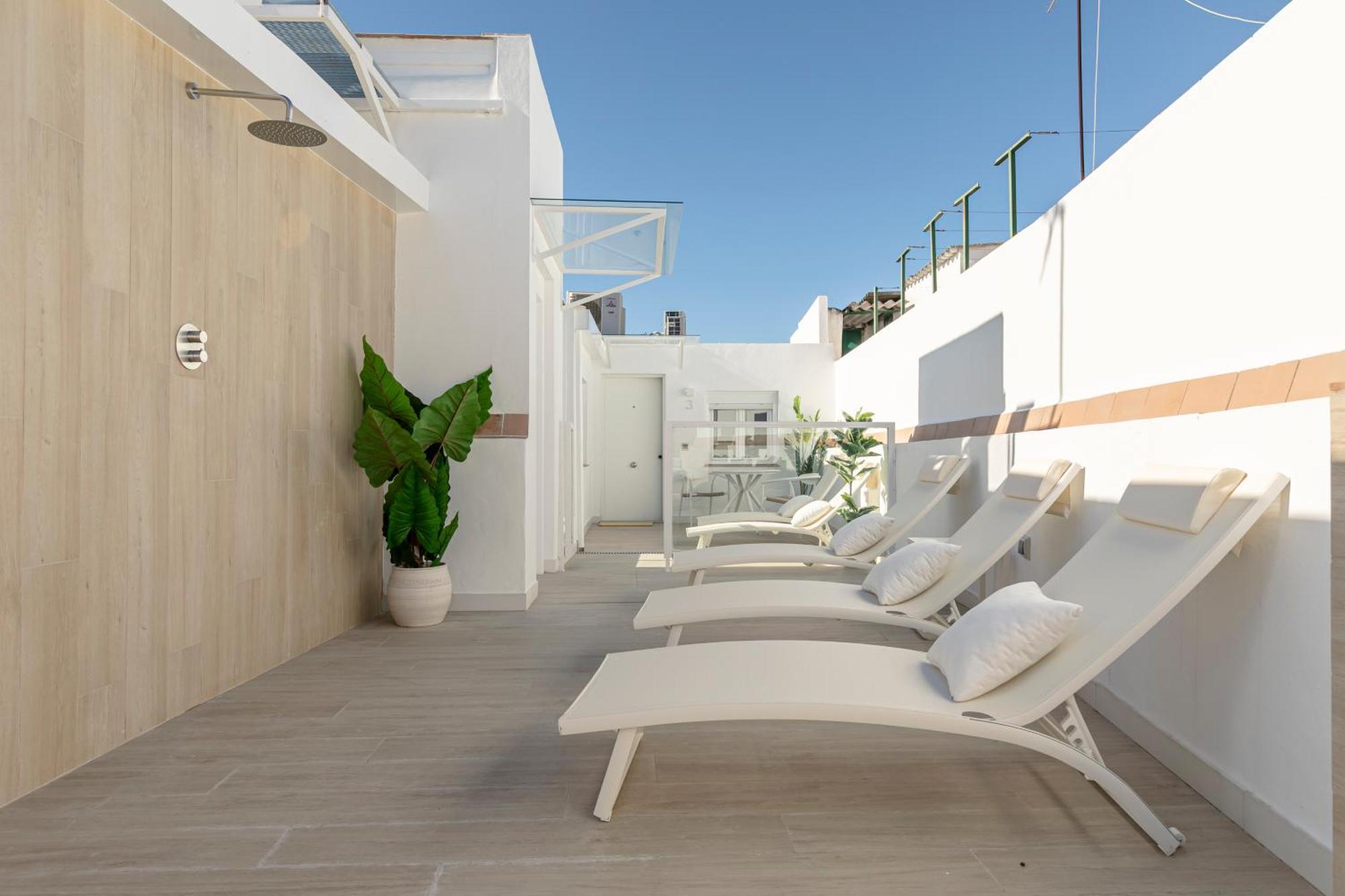 Isg Apartments Faustino 45 Sevilla Eksteriør bilde