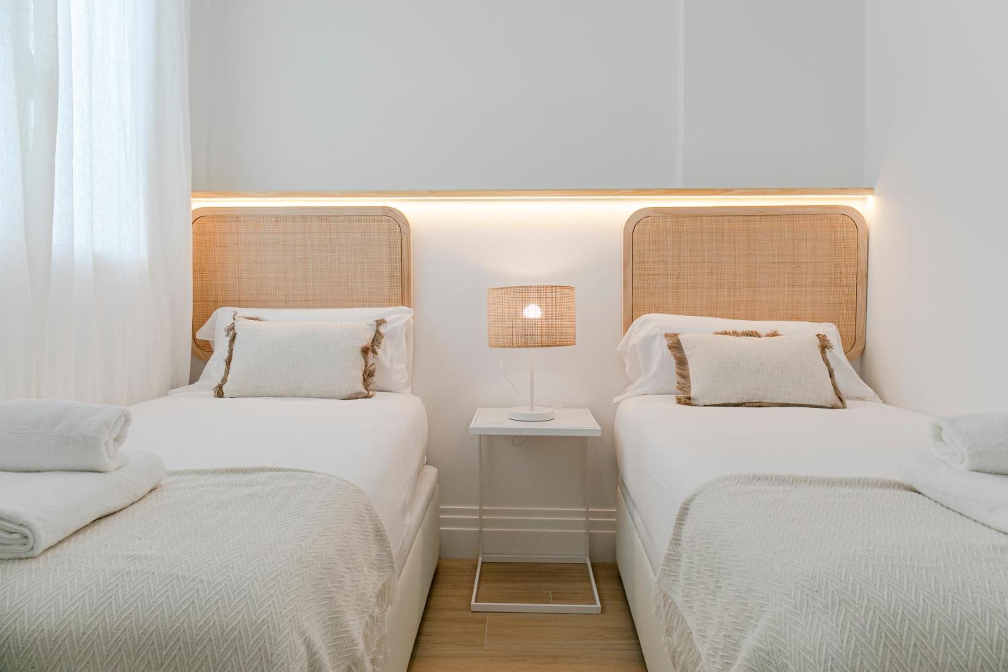 Isg Apartments Faustino 45 Sevilla Eksteriør bilde
