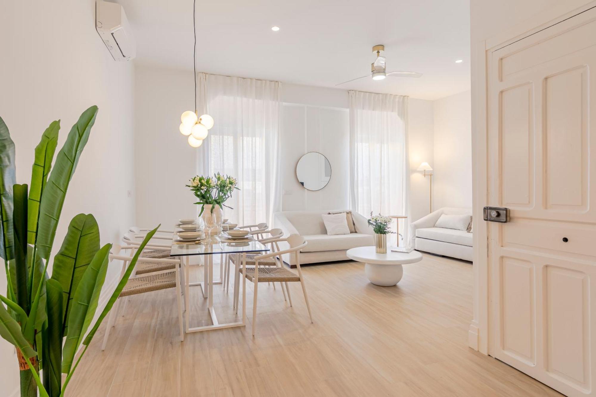 Isg Apartments Faustino 45 Sevilla Eksteriør bilde