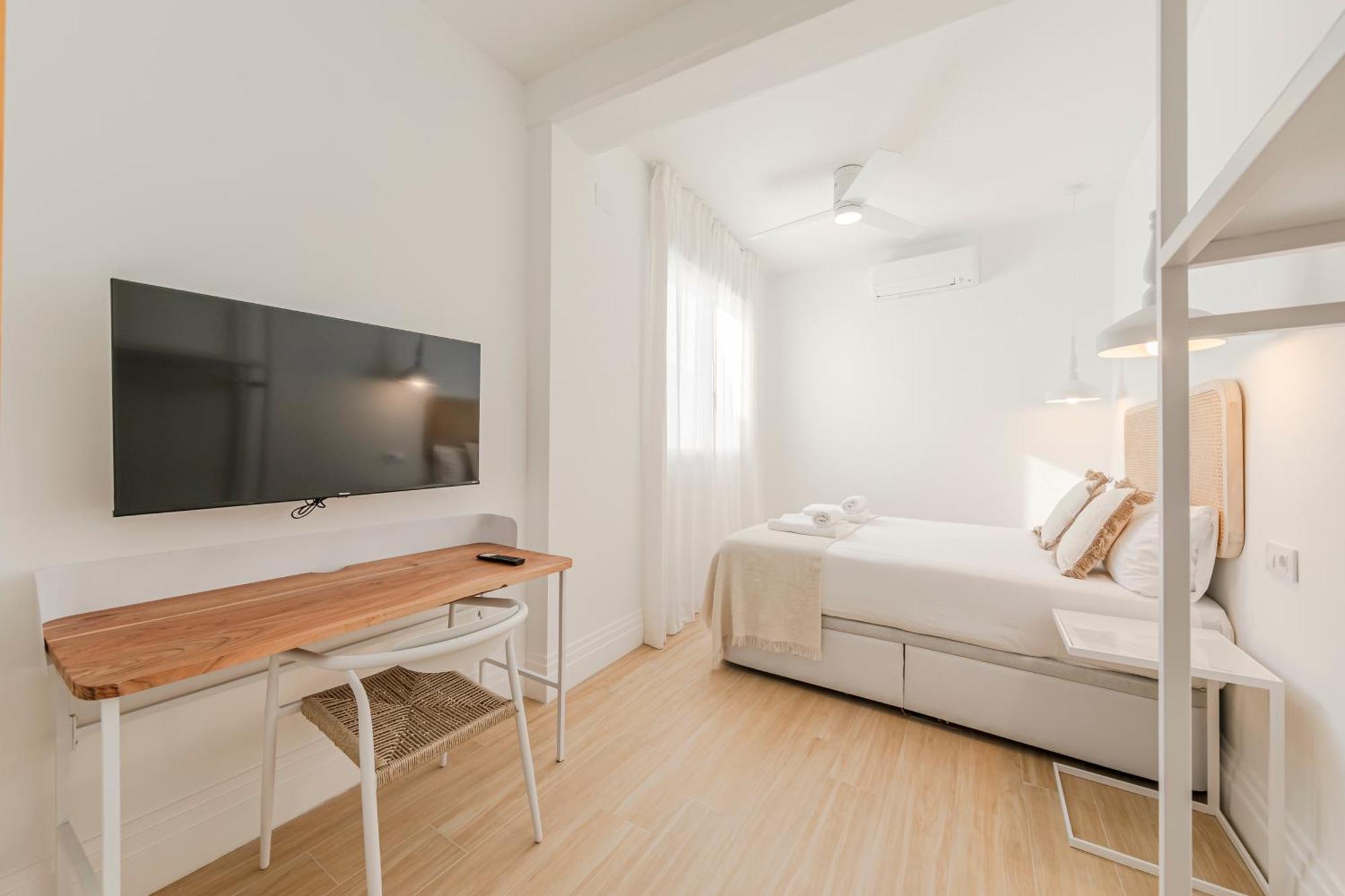 Isg Apartments Faustino 45 Sevilla Eksteriør bilde