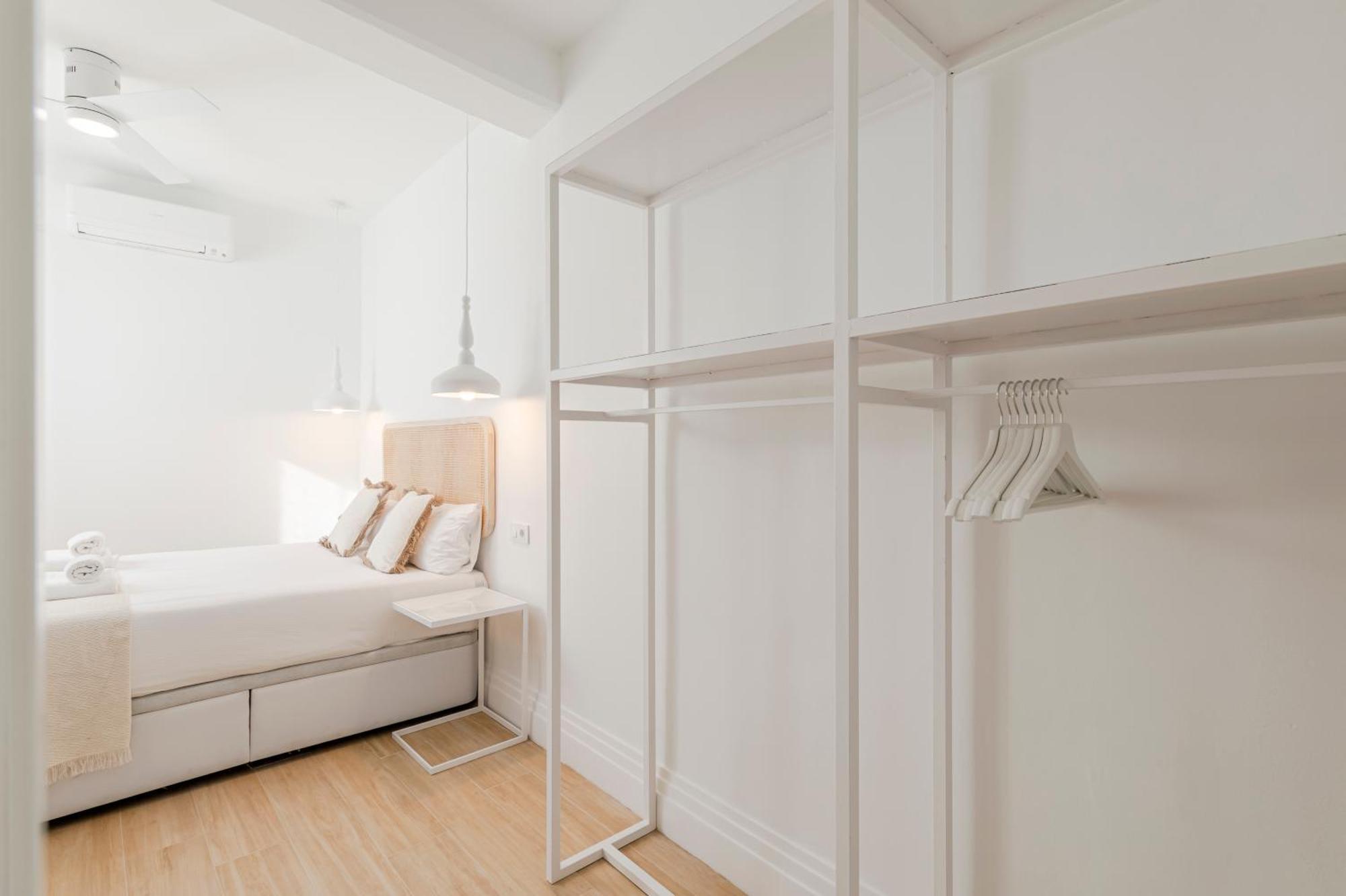 Isg Apartments Faustino 45 Sevilla Eksteriør bilde