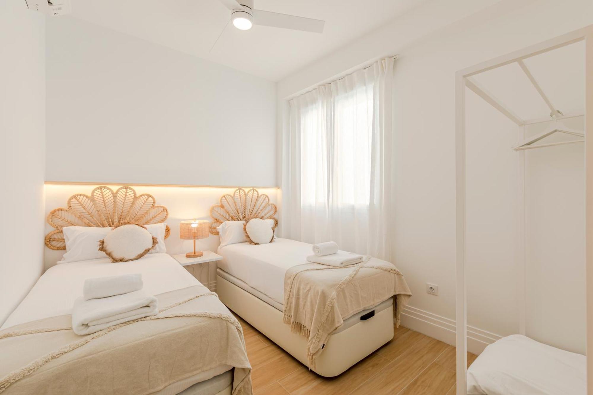 Isg Apartments Faustino 45 Sevilla Eksteriør bilde