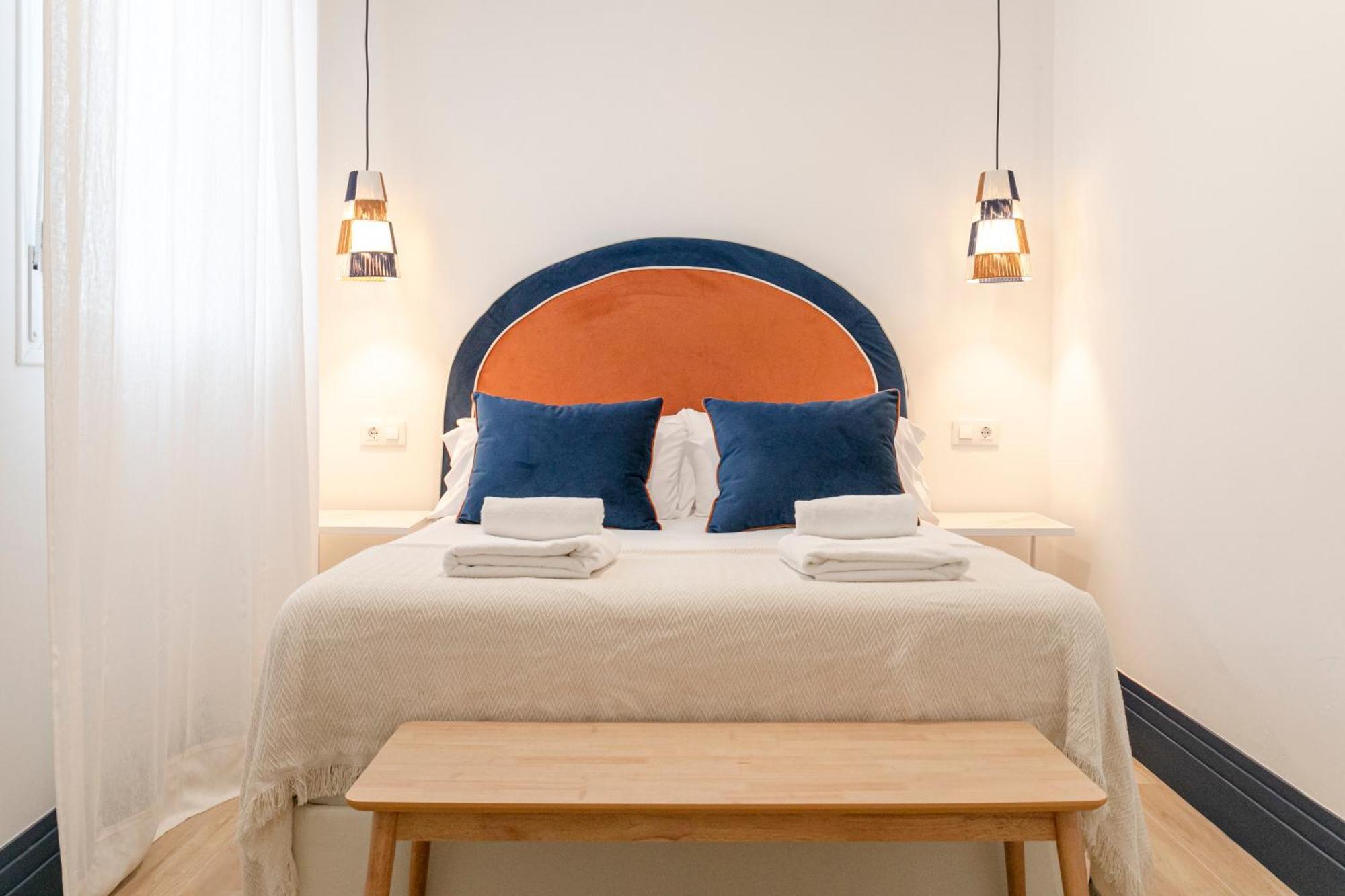 Isg Apartments Faustino 45 Sevilla Eksteriør bilde