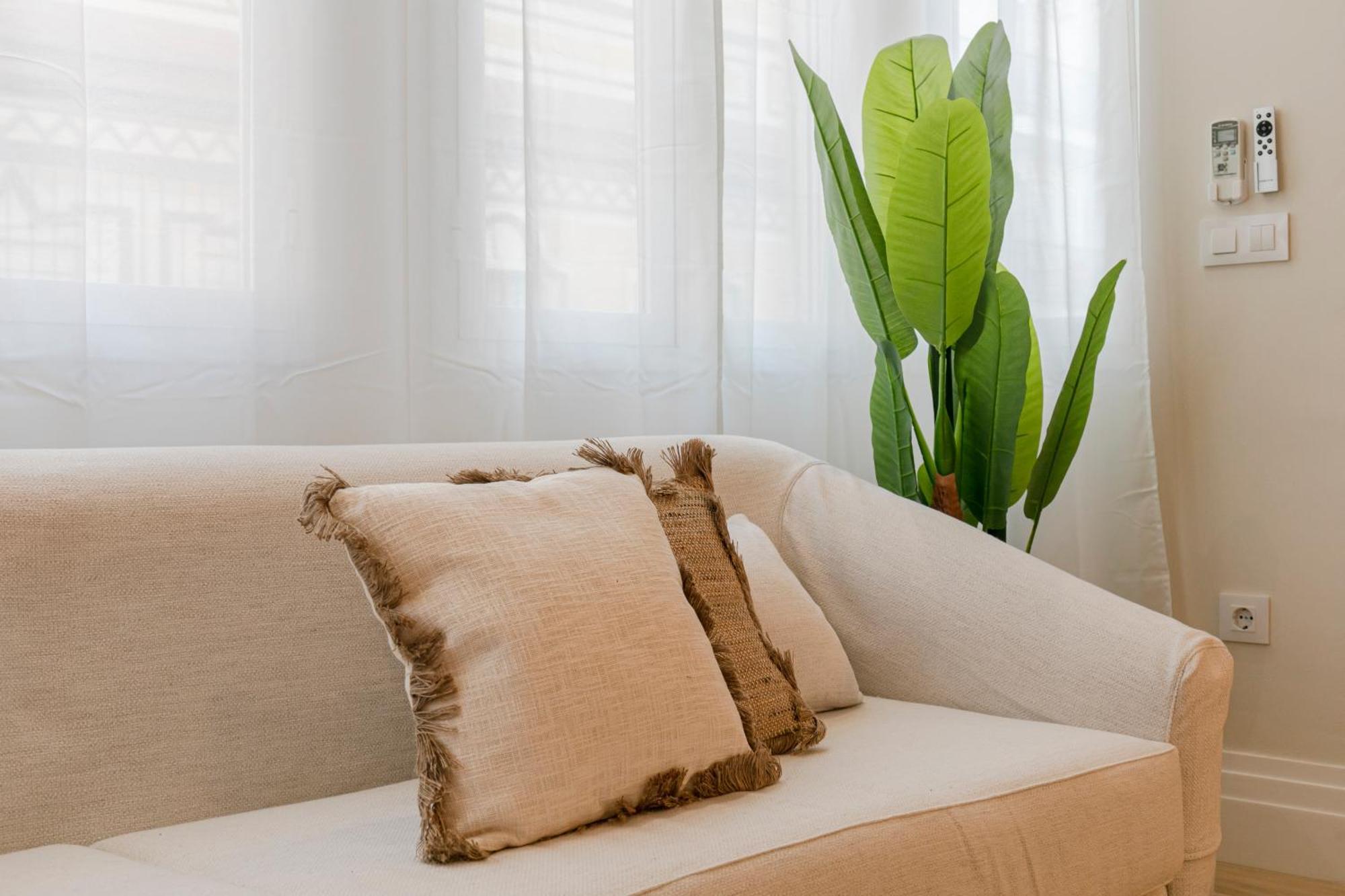 Isg Apartments Faustino 45 Sevilla Eksteriør bilde