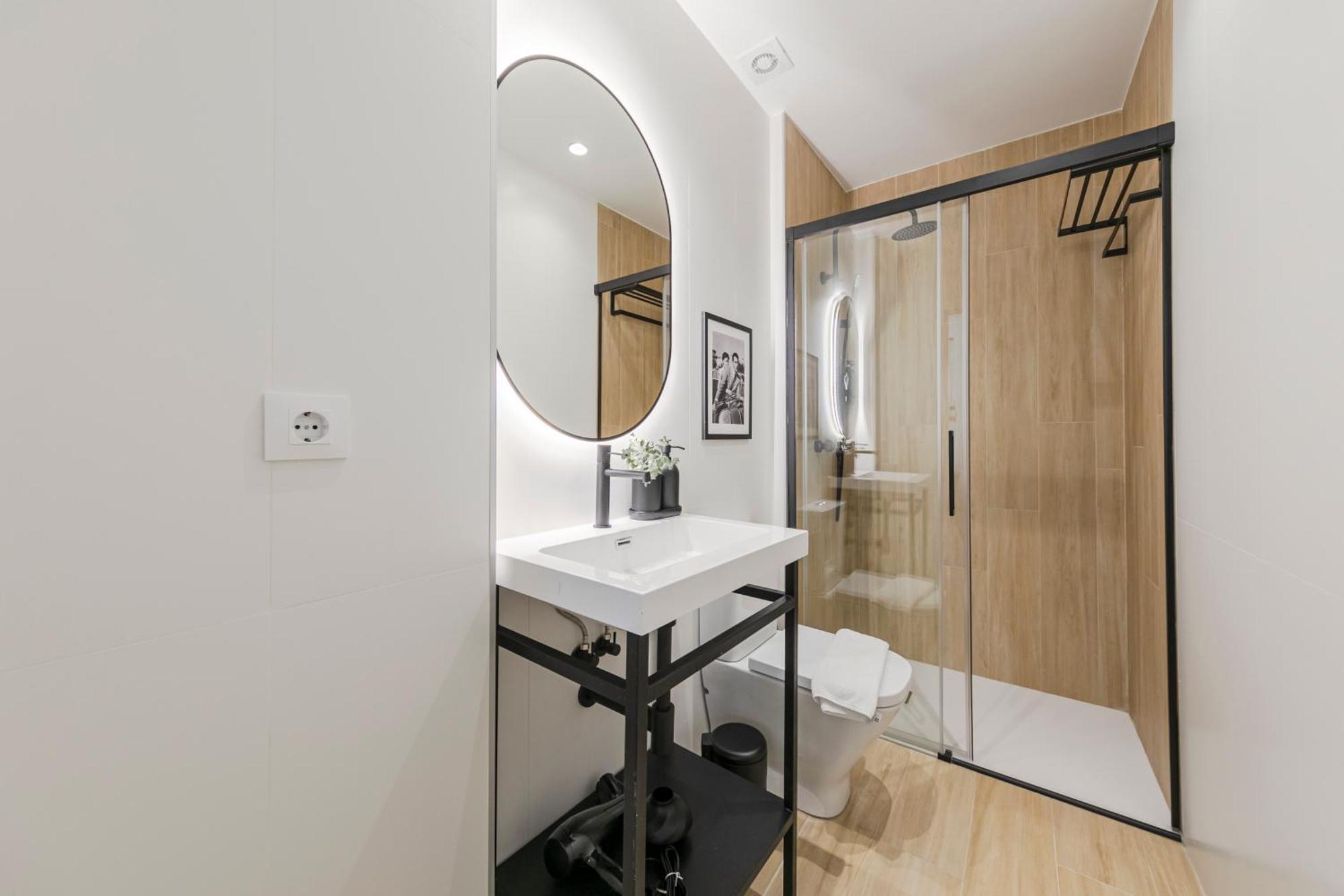 Isg Apartments Faustino 45 Sevilla Eksteriør bilde