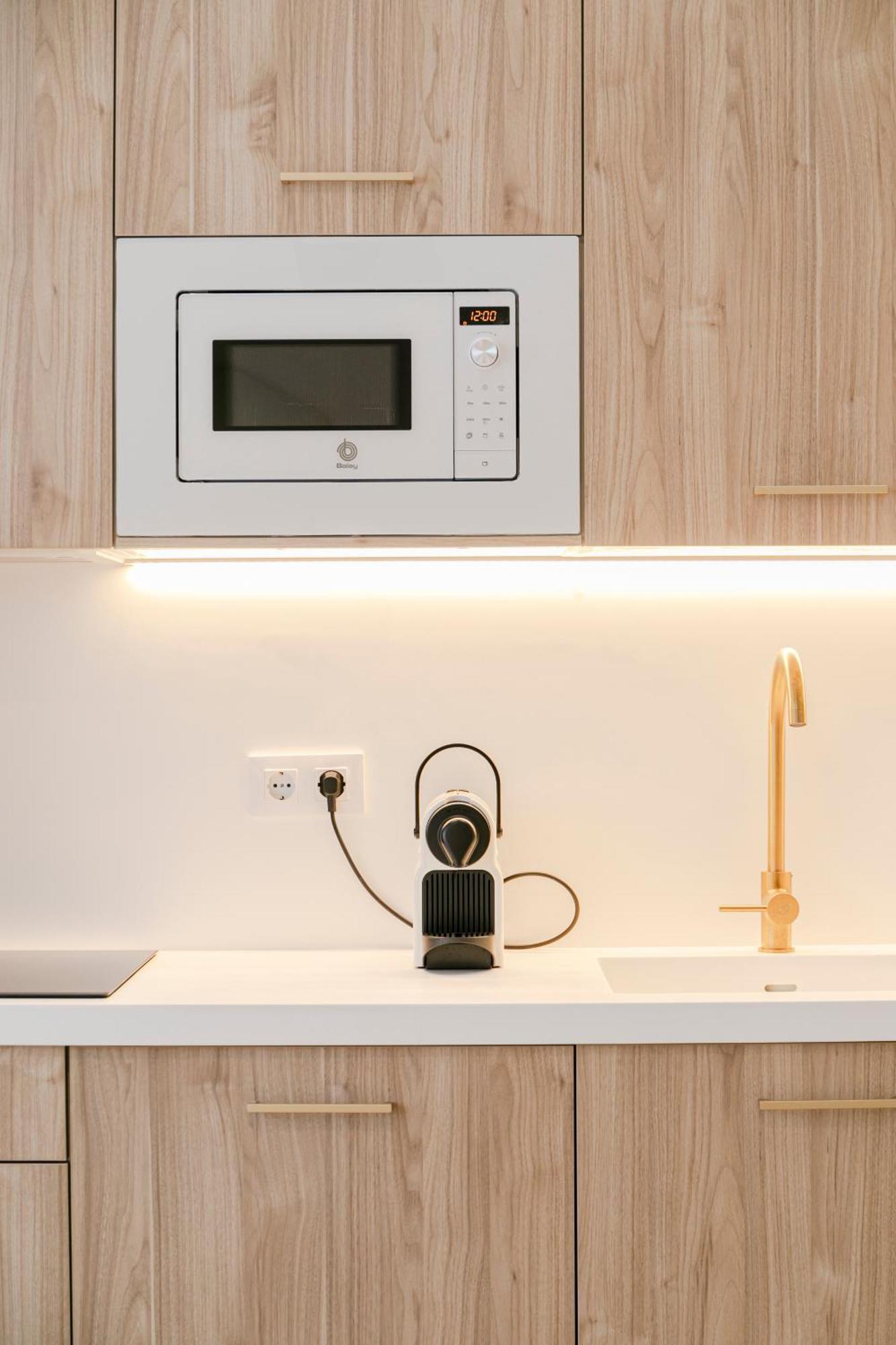 Isg Apartments Faustino 45 Sevilla Eksteriør bilde