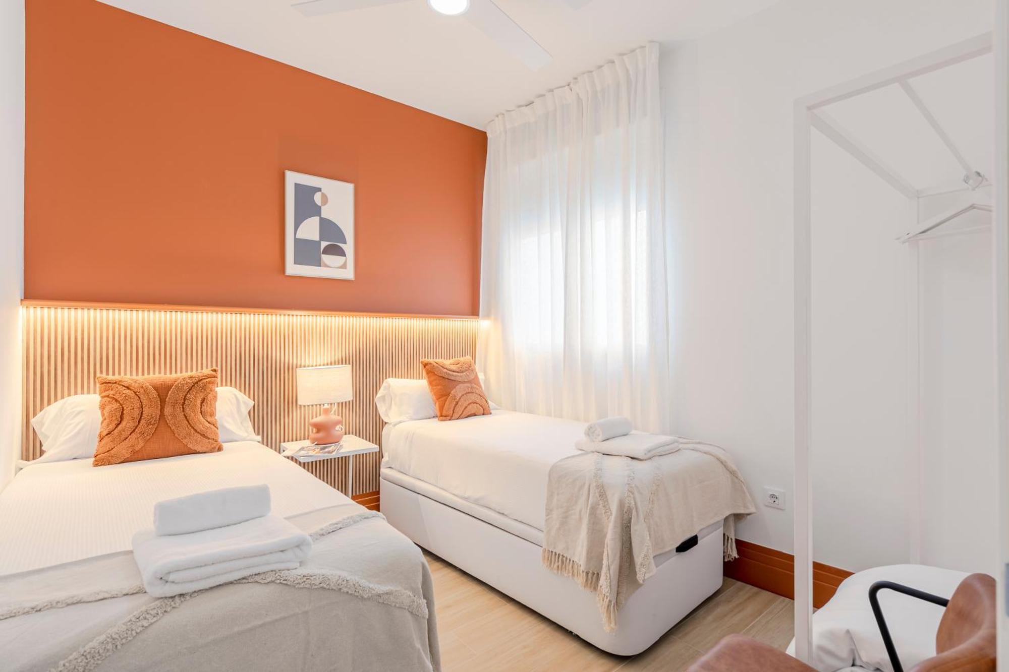 Isg Apartments Faustino 45 Sevilla Eksteriør bilde
