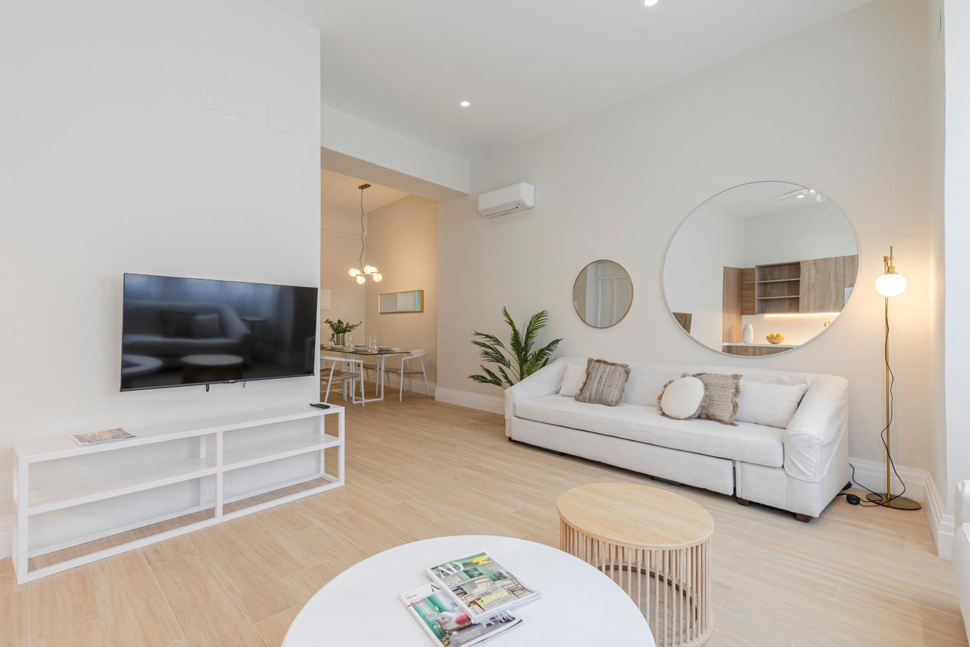 Isg Apartments Faustino 45 Sevilla Eksteriør bilde