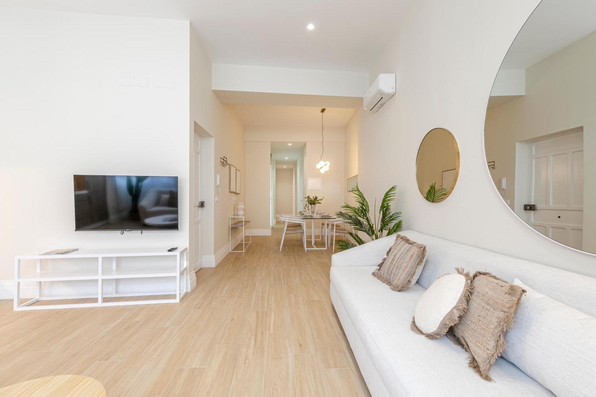 Isg Apartments Faustino 45 Sevilla Eksteriør bilde