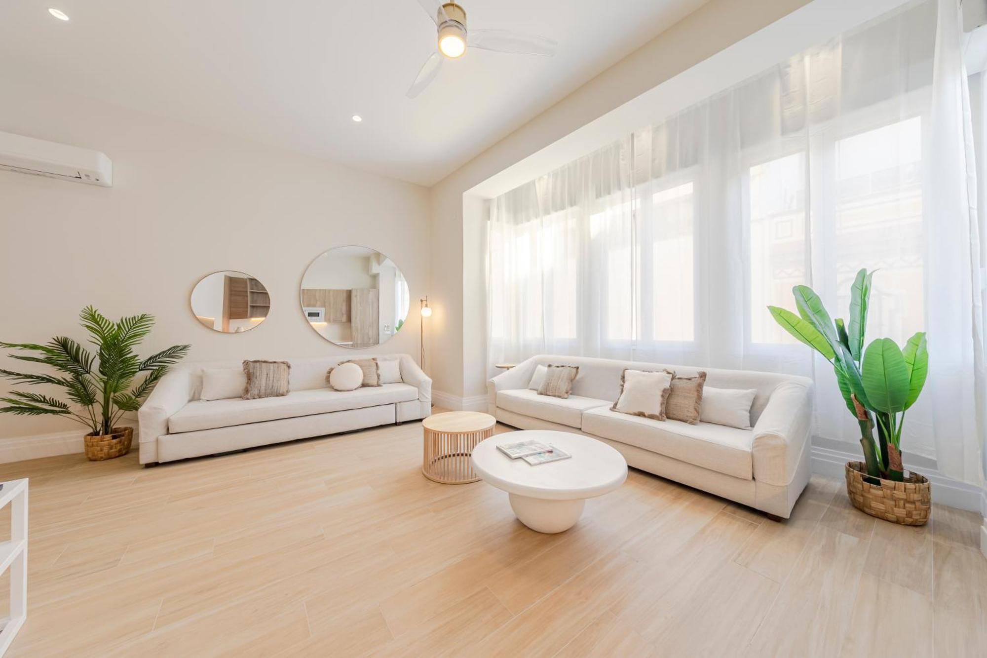 Isg Apartments Faustino 45 Sevilla Eksteriør bilde