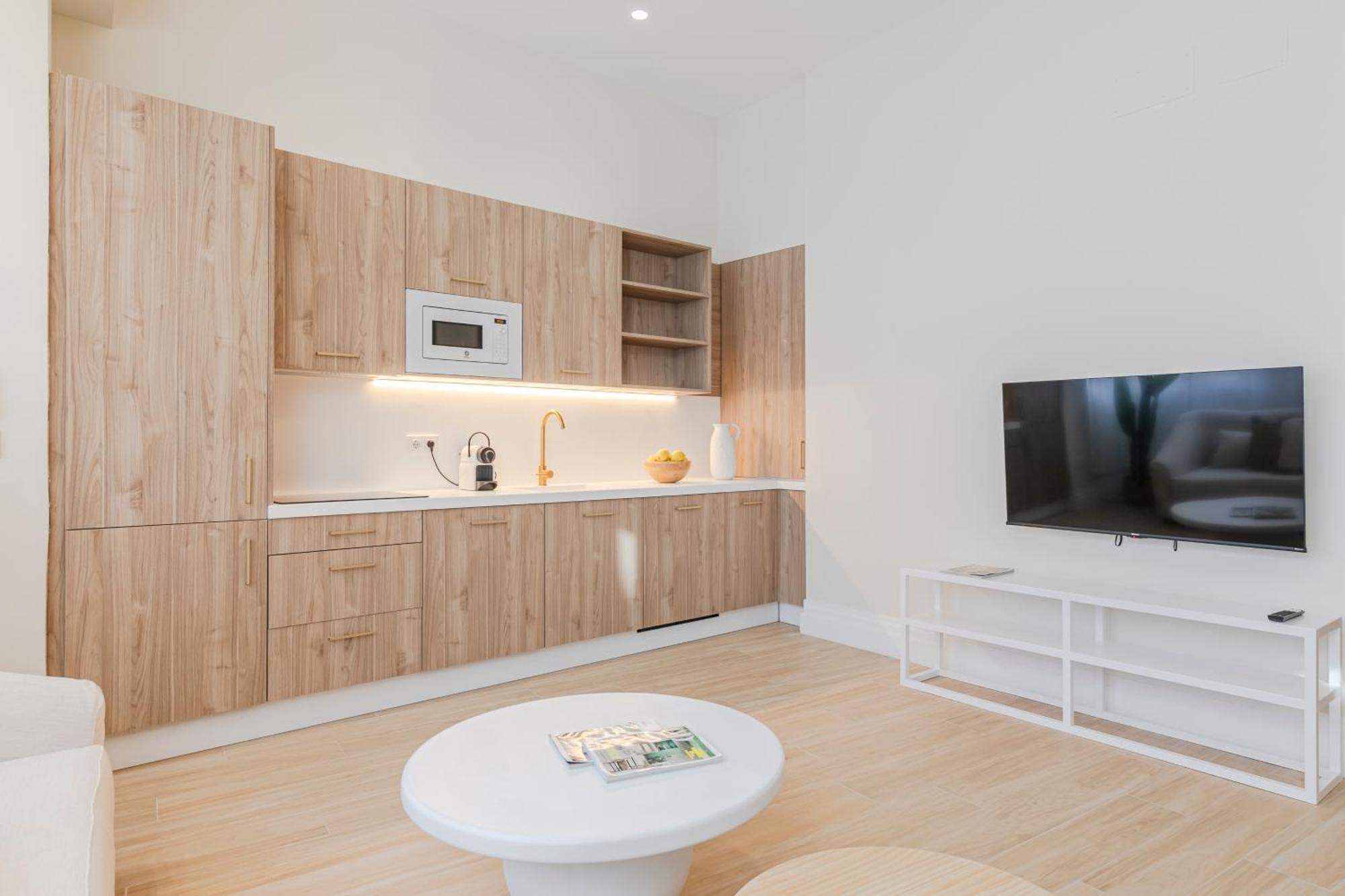 Isg Apartments Faustino 45 Sevilla Eksteriør bilde