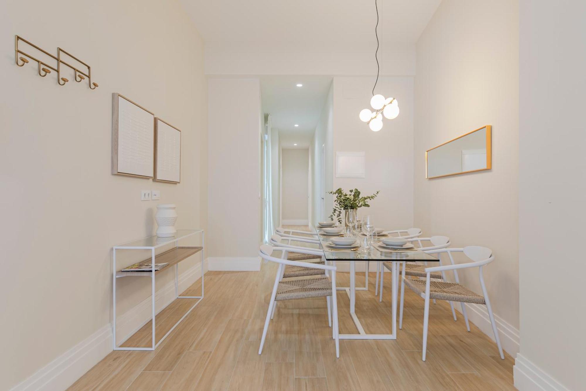 Isg Apartments Faustino 45 Sevilla Eksteriør bilde
